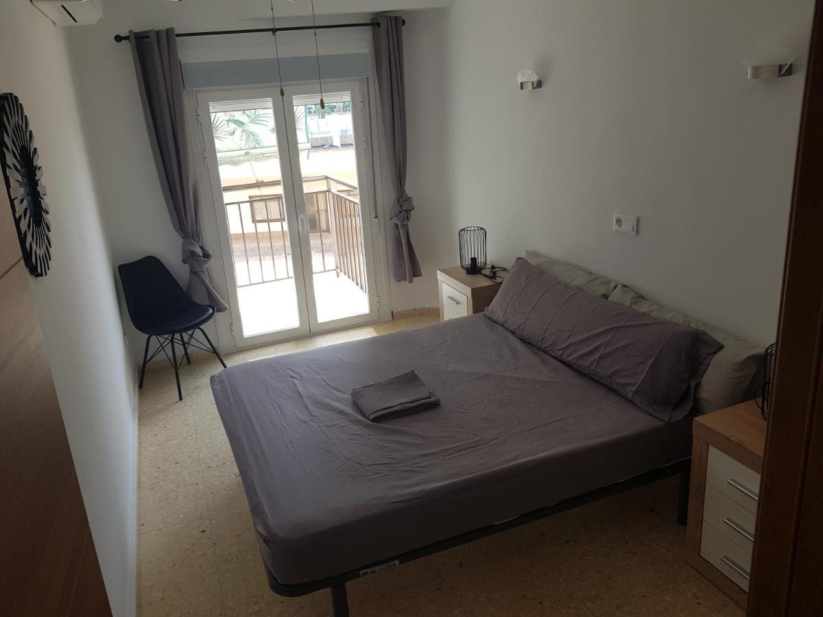Paola IV Apartment Calp Exterior foto